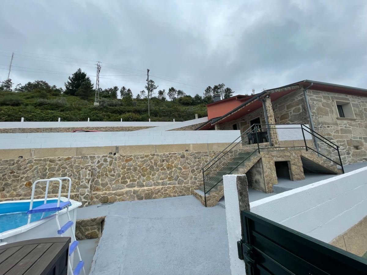 La Casa De Dora En La Escusa A Armenteira Exterior foto